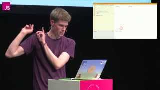 What the heck is the event loop anyway  Philip Roberts  JSConf EU [upl. by Ardnalahs]