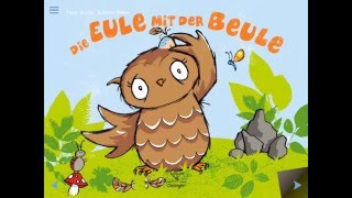 Kinderbücher  Die Eule mit der Beule [upl. by Athenian81]