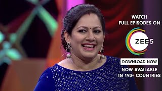 Super Mom  Ep  4  Full Episode  Zee Tamil [upl. by Ciapas]