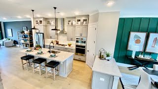 New Construction Townhomes for Sale in Sandy Springs GA Homes for Sale in Atlanta Ellison Park [upl. by Grubb]