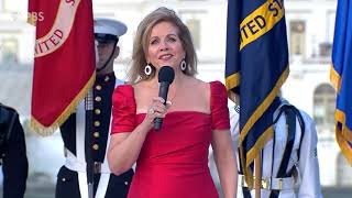 Renée Fleming Performs the National Anthem [upl. by Aloel]