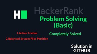 Hackerrank problem solving basic Solutions VScodes [upl. by Ahmar]