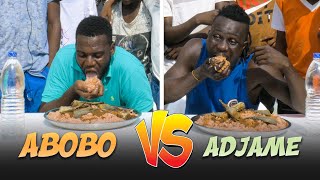 InstaBouff  Wantché  Adjamé VS Abobo [upl. by Ahseenyt]