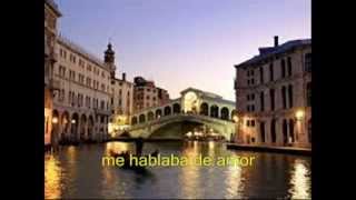 Charles Aznavour  Venecia sin ti con letra [upl. by Dazhehs813]