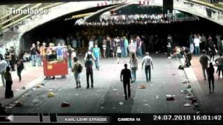 Official Documentary of the Loveparade 2010 Desaster ENGLISH [upl. by Eam]