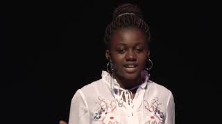 Racial Identity  Joanne Nchimbi  TEDxYouthEAB [upl. by Barren]