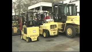 Forklift Refresher Training [upl. by Rezal]