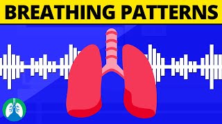 Breathing Patterns Abnormal and Irregular Respirations  Respiratory Therapy Zone [upl. by Persian371]