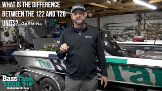 What is the difference in Garmin 122 and 126 Units TechTip [upl. by Shannan]