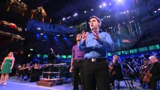 BBC Proms 2010  Sondheim at 80  Our Time from Merrily We Roll Along [upl. by Simmie]