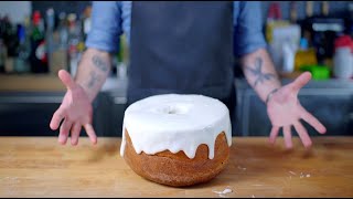 Binging with Babish Sweetrolls from Skyrim [upl. by Terrel]