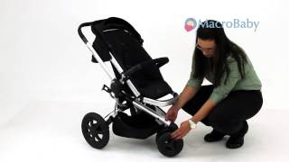 MacroBaby  Quinny Buzz Xtra Stroller  Baby Store  Orlando FL [upl. by Shulem914]