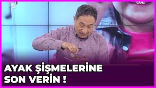 Ayak Şişliği Nasıl Geçer  Feridun Kunak Show  20 Şubat 2019 [upl. by Clementi]