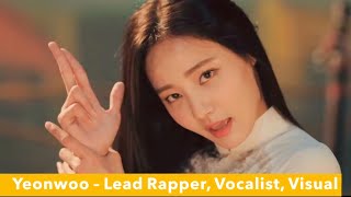 GET TO KNOW MOMOLAND Members looks voices profiles BAAM [upl. by Ontina]