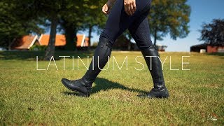 Reitstiefel Latinium Style  HKM Sports Equipment [upl. by Tremayne]