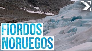 Españoles en el mundo Fiordos noruegos 23  RTVE [upl. by Ronoel]