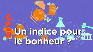 Mesurer le bonheur  Data Science  ARTE [upl. by Rolat383]