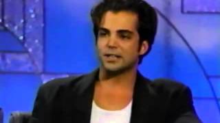 1991 The Arsenio Hall Show  Richard Grieco [upl. by Zilevi]