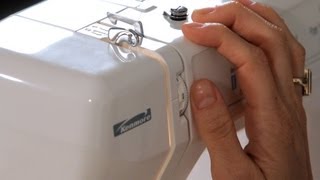 How to Adjust Tension  Sewing Machine [upl. by Arocahs]