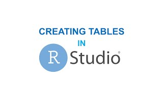 R Markdown with RStudio for Beginners  Google Data Analytics Certificate [upl. by Rehpotsirhk]