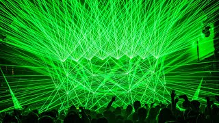 Laserface by Gareth Emery  Amnesia Ibiza 2019 4K HD Full Set [upl. by Yert]