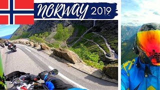 Norway Motorcycle Trip [upl. by Enait26]