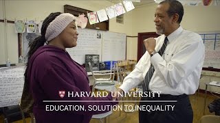 Education gap The root of inequality [upl. by Newra]