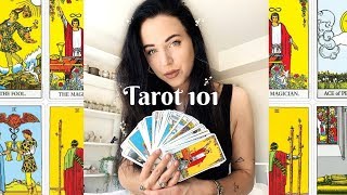 TAROT 101  Everything you need to know about Tarot Cards [upl. by Jeffry762]