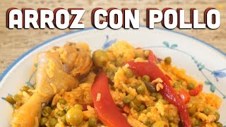 How To Make CUBAN ARROZ CON POLLO  La Cocina  mitú [upl. by Hightower]