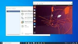 How to Install Ubuntu 2004 LTS on VMware Workstation Player On Windows 10 [upl. by Yehsa95]