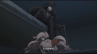 Danganronpa 3 Despair Arc Izuru kamakura Junko and mukuro [upl. by Garbers]