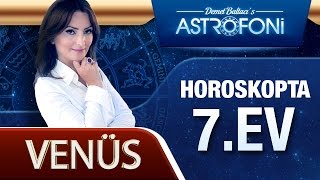 Venüs Horoskopta 7 Ev [upl. by Pomeroy404]