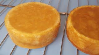 The Best Vanilla Cake Recipe [upl. by Karas937]