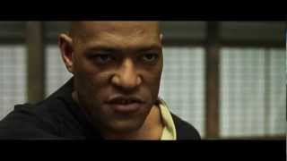 The Matrix 1999  Neo vs Morpheus  Training Scene HD [upl. by Tiffi]