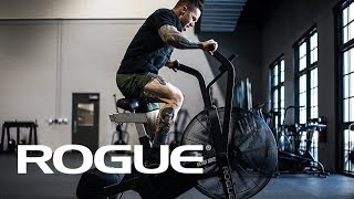 The New Rogue Echo Bike [upl. by Ronyam705]