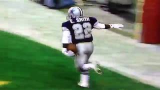 Emmitt Smith Career Highlights [upl. by Raouf]