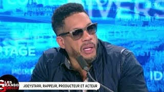 JOEYSTARR TACLE CYRIL HANOUNA [upl. by Eremihc483]