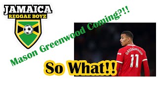 Mason Greenwood  So What [upl. by Lynden]