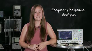 How to Perform Frequency Response Analysis on an Oscilloscope  Scopes University  S1E6 [upl. by Doris]