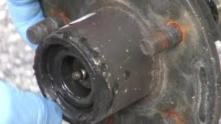 Changing Trailer Wheel Bearings [upl. by Idel580]