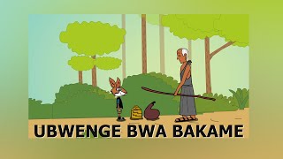 Ubwenge bwa bakame umugani [upl. by Htebiram]