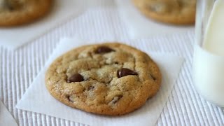 Chocolate Chip Cookies Recipe [upl. by Rankin]