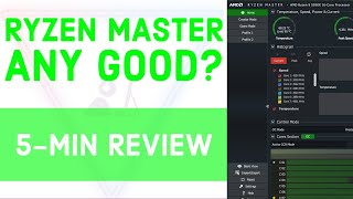 Should you install the AMD Ryzen Master [upl. by Malcom809]
