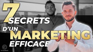 Comment Définir une Stratégie Marketing Efficace [upl. by Huxham]