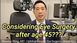 LASIK surgery explained stepbystep by Shannon Wong MD 122111 [upl. by Eedya]