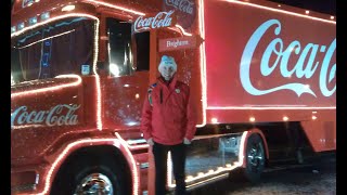 FULL VERSION Christmas 2020  Coca Cola The letter  Holidays are Coming [upl. by Vano755]