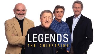 Legends The Chieftains  BBC Four Documentary [upl. by Ainola900]