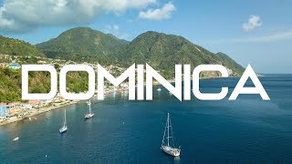 THE BEST THINGS TO DO IN DOMINICA [upl. by Aires984]