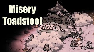 DST Misery Toadstool Solo [upl. by Sidman]