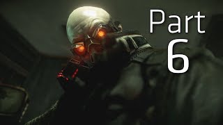 Killzone Shadow Fall Gameplay Walkthrough Part 3  Crew Rescue  Mission 2 PS4 [upl. by Aninaj]